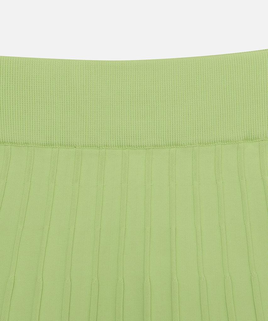 Wilseun Elite Motion Knit Flare Skirt W (2 Colors)