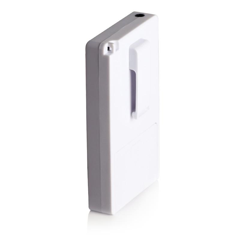 Portable Digital Fm Am Radio Mini Pocket Walkman Receiver Stereo W/ Earphones