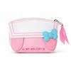 Sanrio Pouch My Melody Recommended for Ages 3 and Up 801518 (Sailor Color) Cotton/Polyester