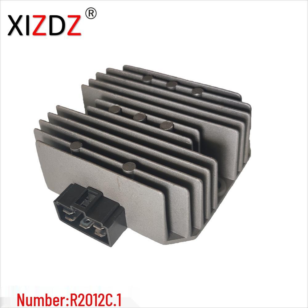 

Rectifier for Yamaha FZR 600 R1000 Motorcycle - Model 2012C.1 Core Rectifier