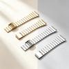 18mm Für Casio AE1200 AE1300 WS1600 SGW-500 W218 A158W A168 F91W Edelstahl Uhrenarmband Herren Damen Armband 3