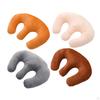 Beauty Salon Chest Pillow Removable Cover Soft Massage Breast Bolster Cushion Pad for