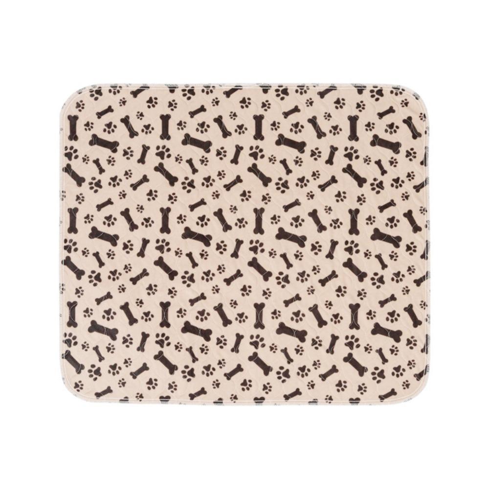 Washable Pet Bed Mat Reusable Puppy Pee Pad with Pheromones Durable Pet Training Pads  Pet Training