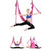 Anti-Gravity Aerial Yoga Hammock Strap Set Inversion Exercises Premium Aerial Silk Yoga Swing Pilate Belt Home Fitness 250*150cm