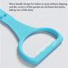 Plastic Pull Ring for Playpen Bed Accessories Stroller Toy Ring Cute Hanging Ring  Toddler
