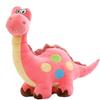 Giocattolo Dinosauro di Peluche con Imbottitura Morbida in Cotone per Regalo di Compleanno e Gioco dei Bambini