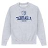 Terraria Unisex Adult Printed Sweatshirt