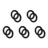 1-10 Sätze Gummidichtungen für Intex Poolnars10747/25006 O-Ring Dichtung Ersatzdichtung Gummidichtung Schwimmbad Ausrüstungsteile