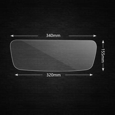 Accesorios para celulares y smartphones – Vidrio templado de pantalla