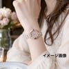 Used 346 CITIZEN xC Citizen Cross Sea Ladies Watch Solar Radio Combi Roman