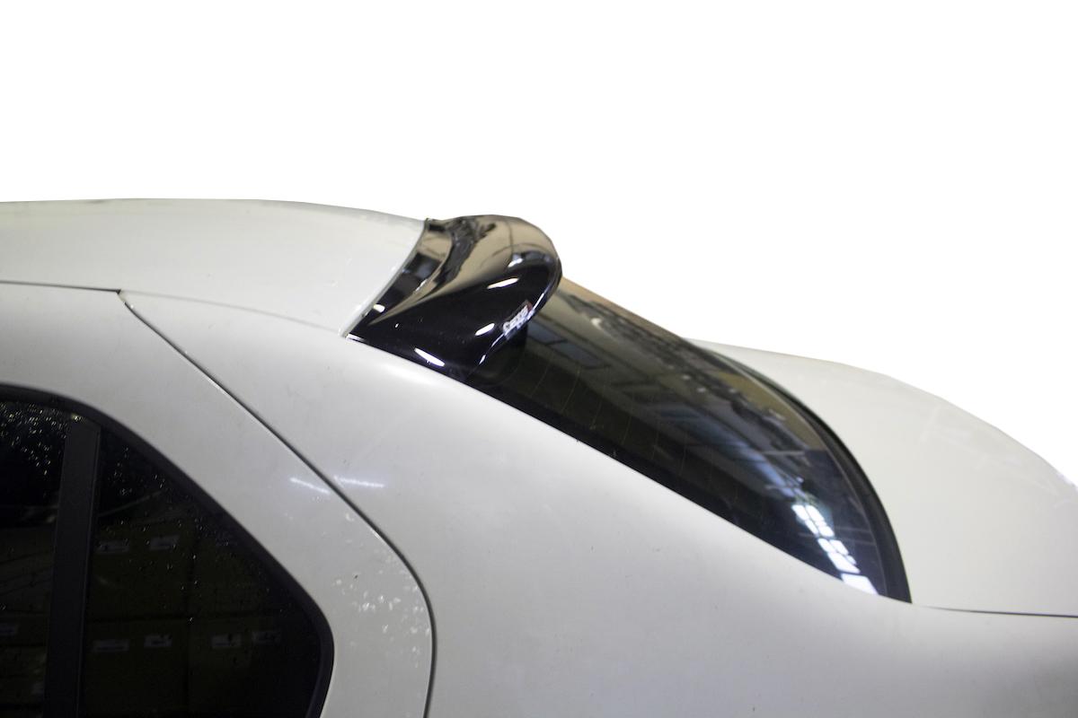 

Бленда (ABS) для Dacia Logan II 2013-2022 гг