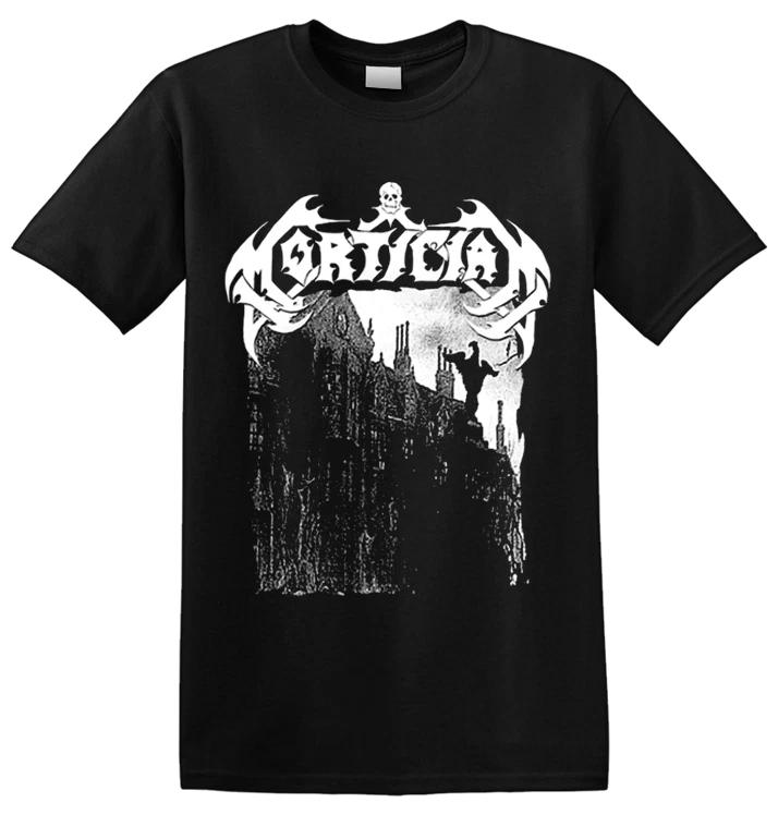 MORTICIAN - Футболка Mortal Massacre S