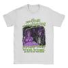 The Return Of The Living Dead Men T-shirt Divertenti T-shirt a Manica Corta Girocollo Cotone 5XL Abbigliamento