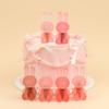 Gege Bear - Bunny Series Silky Lip Tint - #01-#03