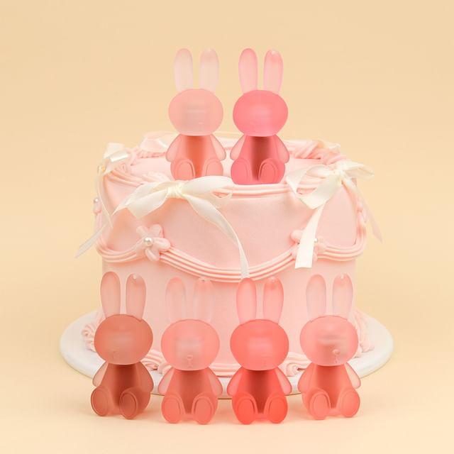 

Gege Bear - Bunny Series Silky Lip Tint - #01-#03 #03 - 1.8g