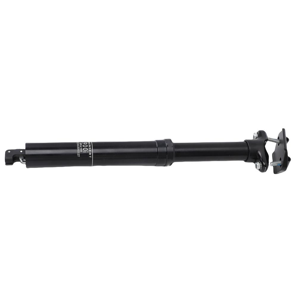 Bike Seatpost Internal Cable Routing Dropper Post for Mountain and Road Bicycles 31.6x345mm 100mm Travel