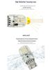 High Brightness Universal Car LED Brake Light Bulb W21/5W - Suitable for Taillights
