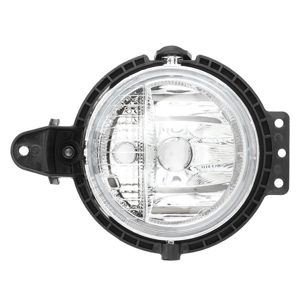 Front Bumper Fog Light Lampshade Left and Right Drive 63172751295 Fit for Mini R55 R56 R57 R58 R59