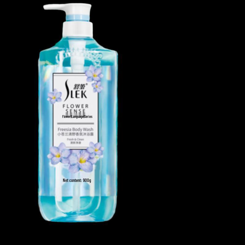Shu Lei Freesia Wild Fragrance Shower Gel