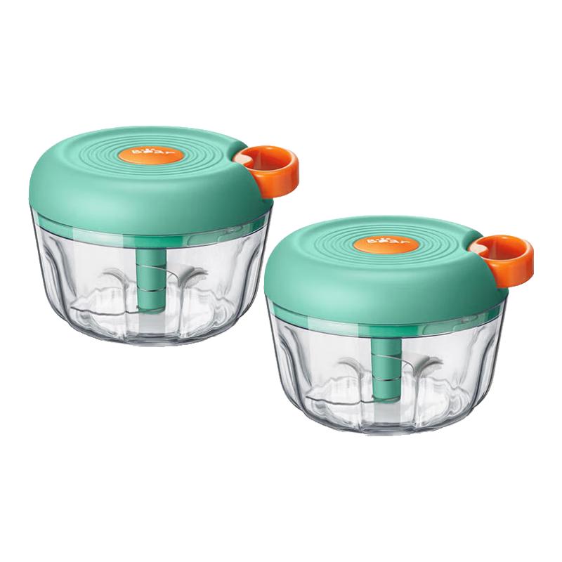 Bear Manual Garlic Chopper