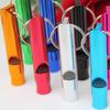 5Pcs/Set High Pitch Creative Whistle Aluminum Alloy Practical Clear Sound Safety Whistle