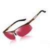 Sports UV400 Ultra for and Golf Laza-Vally Sunglasses, Polarized, Protection, AL-MG Alloy, Lightweight, Driving, Cycling, Fishing, Baseball, Skiing,