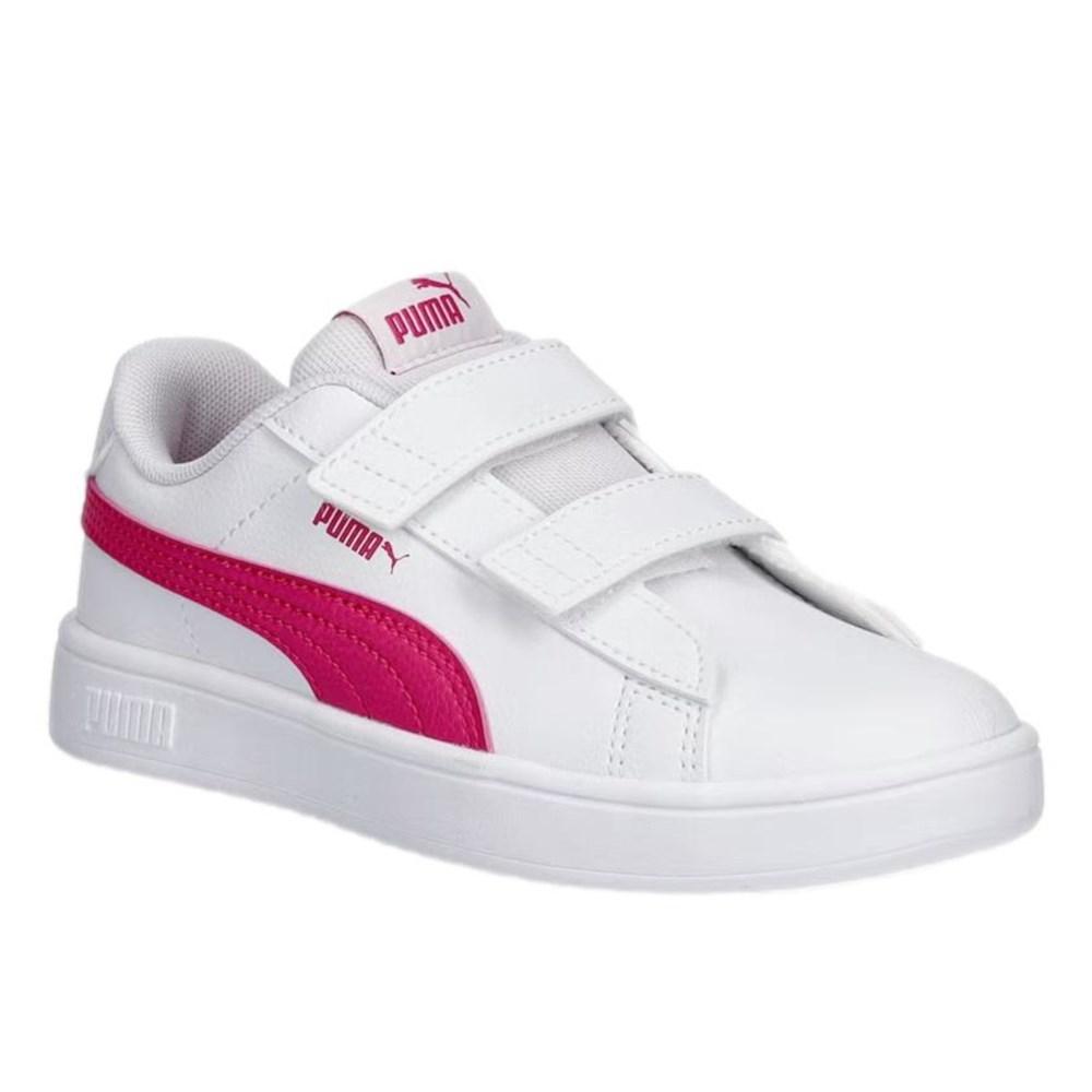 PUMA Rickie Classic V sneakers ecological leather White