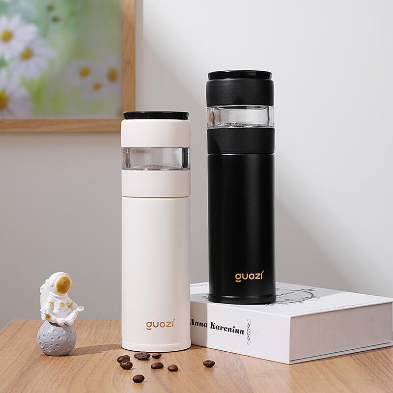 Guozhi Ruixiang GZ-B53 Smart Stainless Steel Tea Infuser Cup