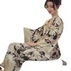 Temperament Chinese Autumn New Luxury Style Homewear Long Sleeves Trousers Pajamas Women'S Suit Can Be Worn Outside