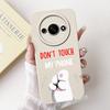 For Xiaomi Redmi A3 Case PocoC61 Cute Funny Cartoon Cover Shockproof Phone Case For Xiaomi Poco C61 C 61 RedmiA3 Soft TPU Fundas