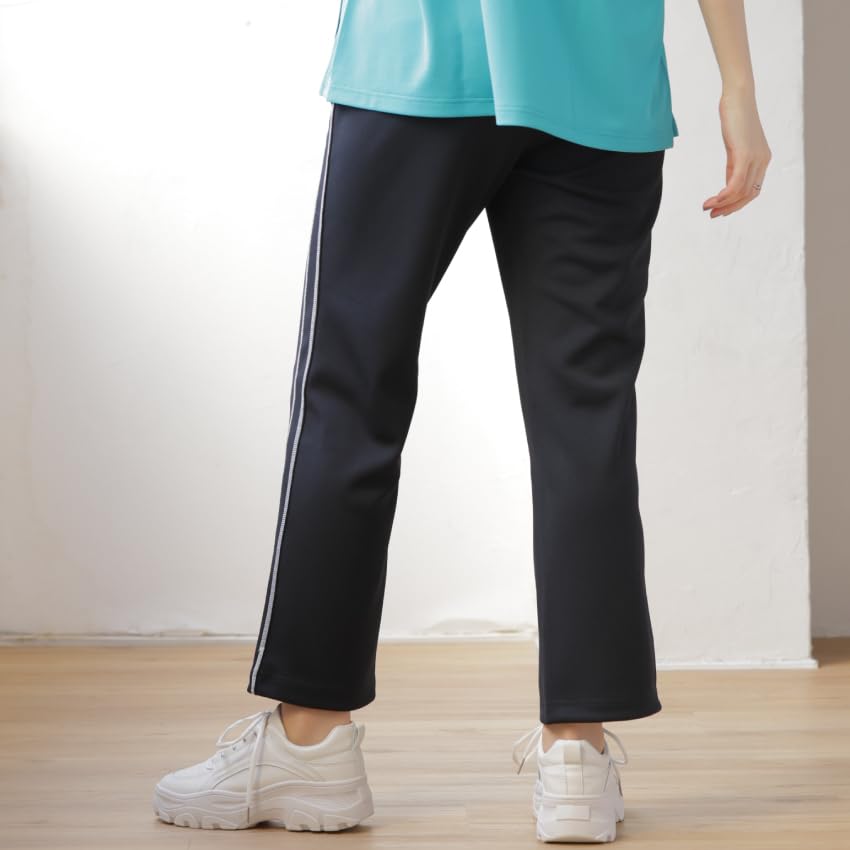Egnel Jersey Made In Mesh Soft To the Sweat Quick Easy To Side Basic [egneL] Pants, Japan, Lining, Breathable, Touch, Absorbent, Drying, Dry, Line,