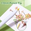 Replaceable Refill Mechanical Pencil 12/18/24/36 Colors Art Drawing Pencil  School Office