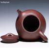 Tao Ding Xuan Shi Piao Zisha Teapot
