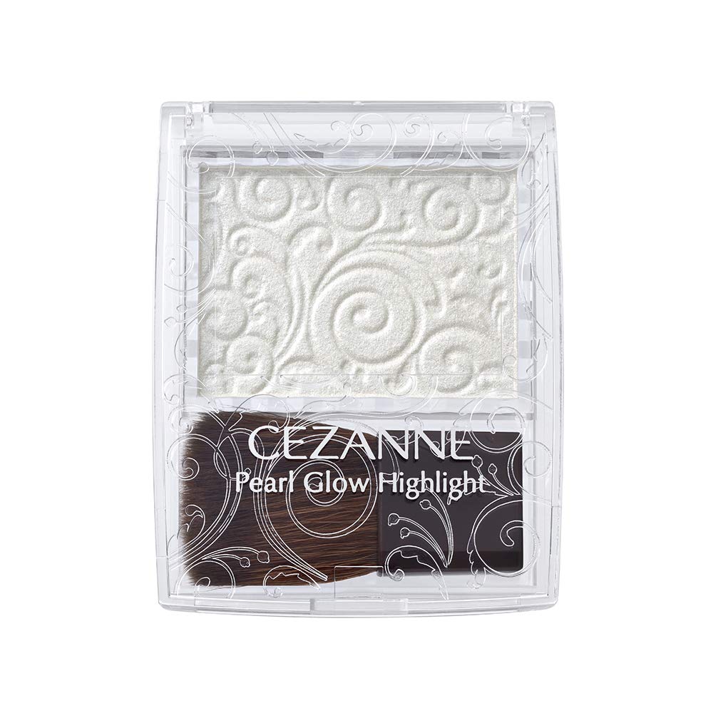 Cezanne Pearl Glow Highlight 03 Аврора Мята 2,4 г