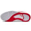 Nike Air Flight Lite Mid Bílá Univerzitní Červená Pánské Tenisky DJ2518-101