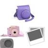 Instax Fujifilm For Mini 8 9 Film Camera Carrying Bag Shoulder Pu Case Cover Hot
