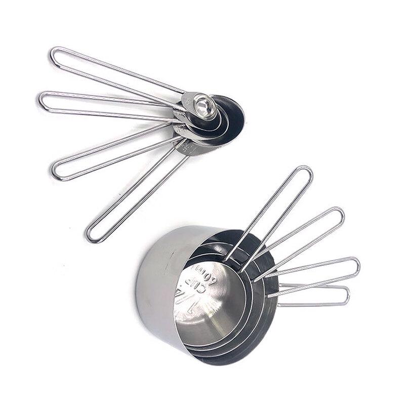 

MDNG Stainless Steel Measuring Set