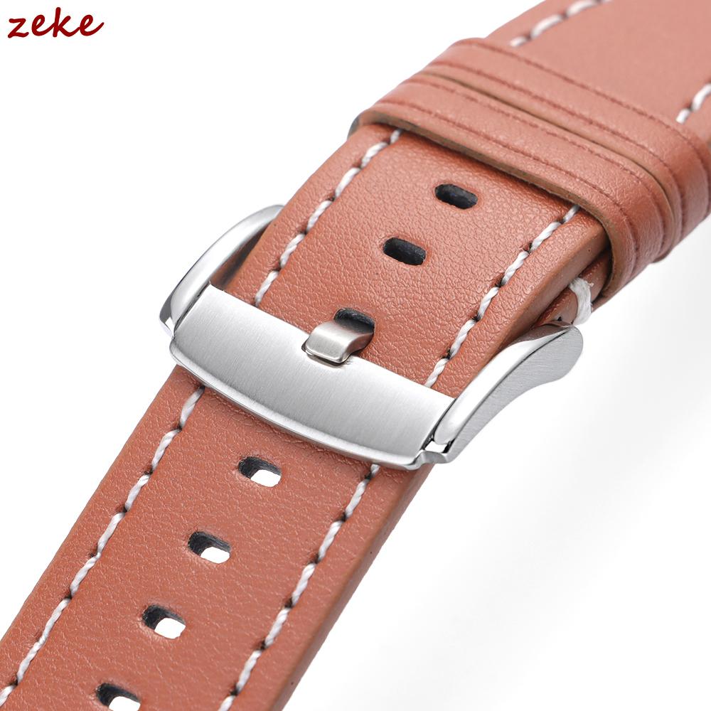 1/2/3pcs Stainless Steel Watchband Buckle Women Men Silver Solid Metal Watch Band Clasp Strap Accessories 20mm for Strap Correas