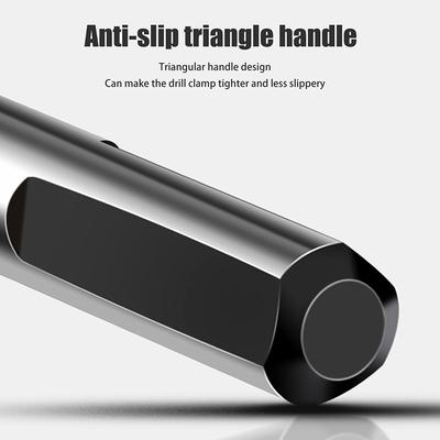 3Mm~12Mm Concrete Drill Bit Kit Suitable For Glass Plastic Wood Brick Tungsten Carbide Drill Hard Alloy Cross Drill Bits
