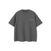JEANSWEST T-Shirts Unisex Crew Neck Moderate Straight Fit EW-41-17301B