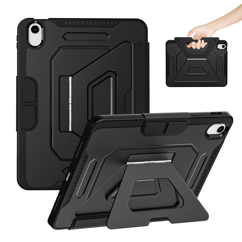 Face Detachable Tri-Fold Stand Case for IPad Air 11 2026 M4 2025 M3 2024 M2 4 5 Pro11 2018-2022 A16 11th 10.9 10th Gen. Cover