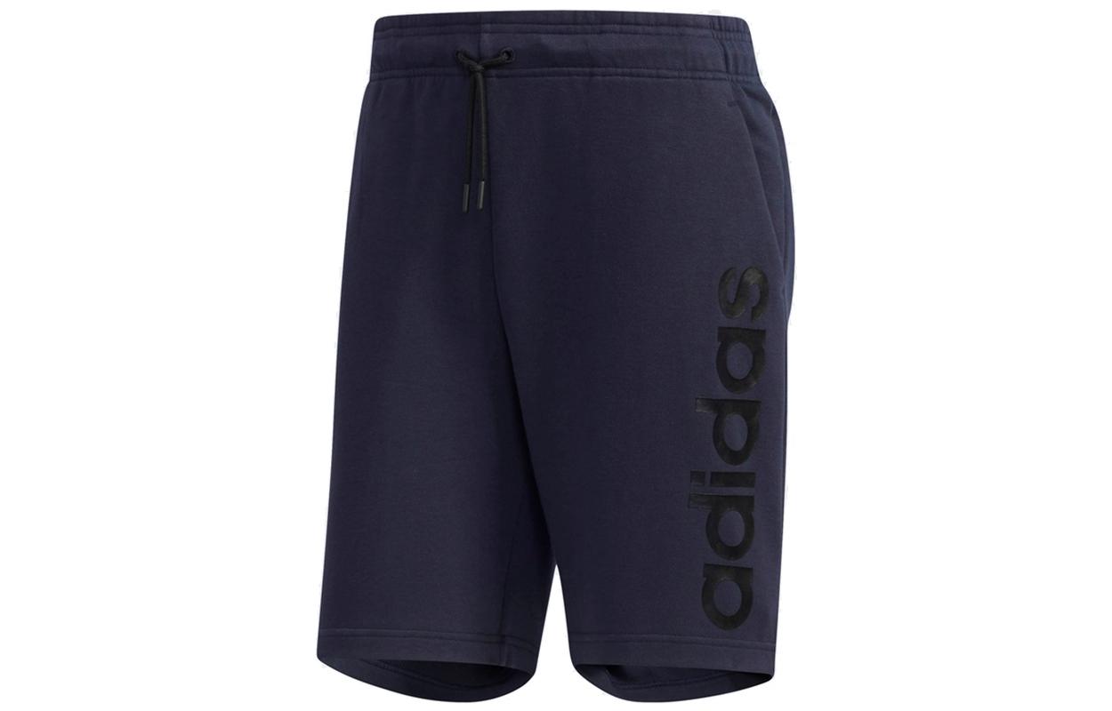 Adidas Sports Shorts Men s Navy Blue Moderate DW8033 M