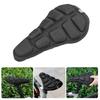 Bike Seat Cushion Shockproof Bike Saddle Cushion Covers for Mountain Road Bikes
