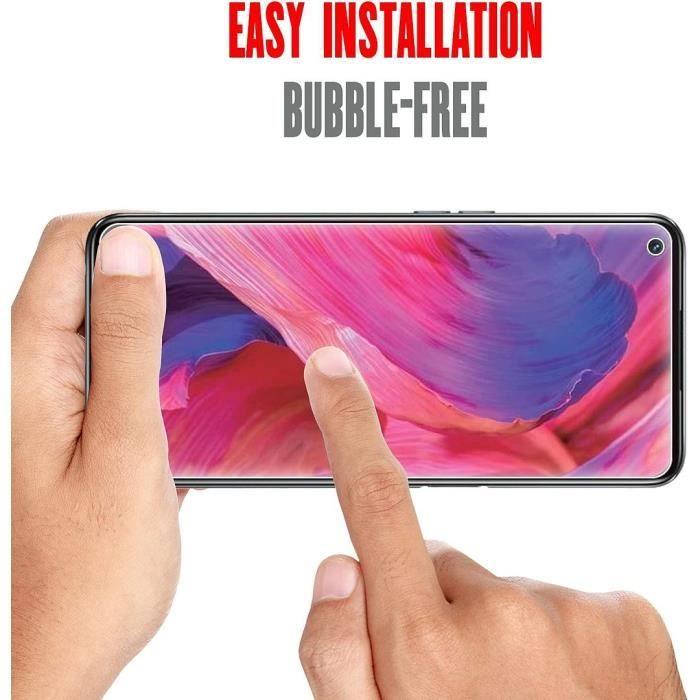 Tempered Glass for OPPO A73 5G - 2 Pieces - Transparent Protective Glass