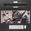 Gundam XL Gaming Mouse Pad - Violent Bear Design, Perfect for Boys & Girls' Computer, Laptop, Keyboard, Esports & Desk