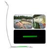 Saltwater Fishing Rigs Connector Sea Fishing Balance Wire with Spring Swivels Fishing Line Wire Leader Fishing Tool