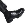 Large Size Brock Men'S Shoes 45 Trendy British Casual Wedding Shoes 46 Dress Pointed Groom Leather Shoes Px25-R