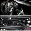 Reservoir Fuel Tanks Oil Catch Can Box with Silicone Radiator Hose For BMW N54 335i 135i E90 E92 E82 2006-2010 Car Accessories