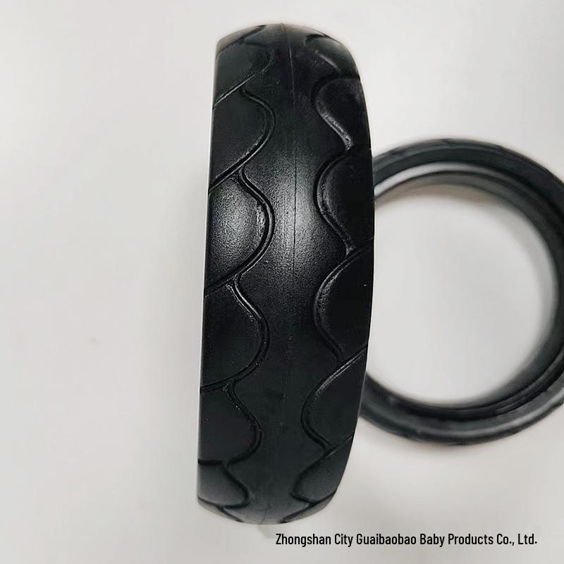 Max Original Stroller Wheels for Yoya Plus Pro & Dear