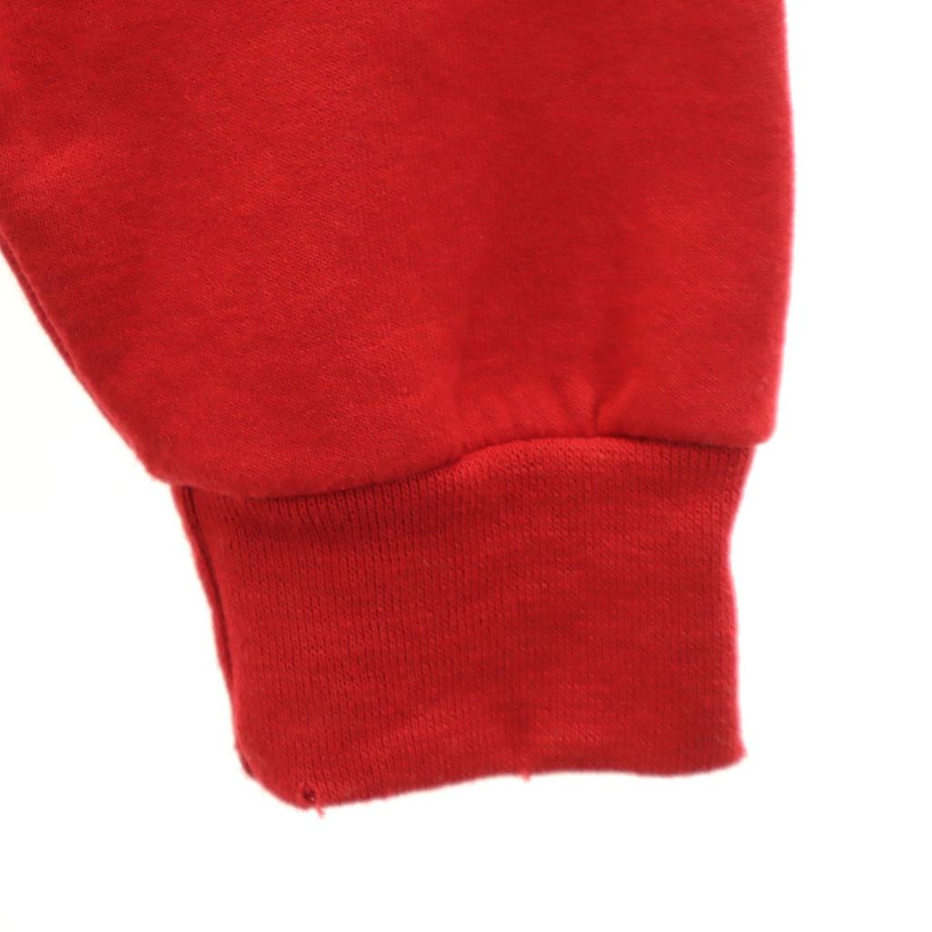 Schönheitsprodukte JERZEES Old Back Print Langarm-Sweattrainer Herren Gebraucht